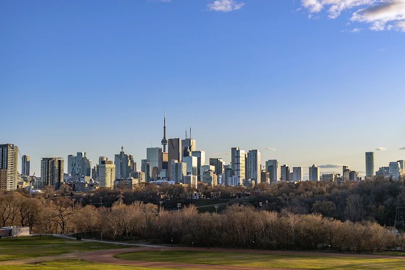 Downtown Calgary, AB