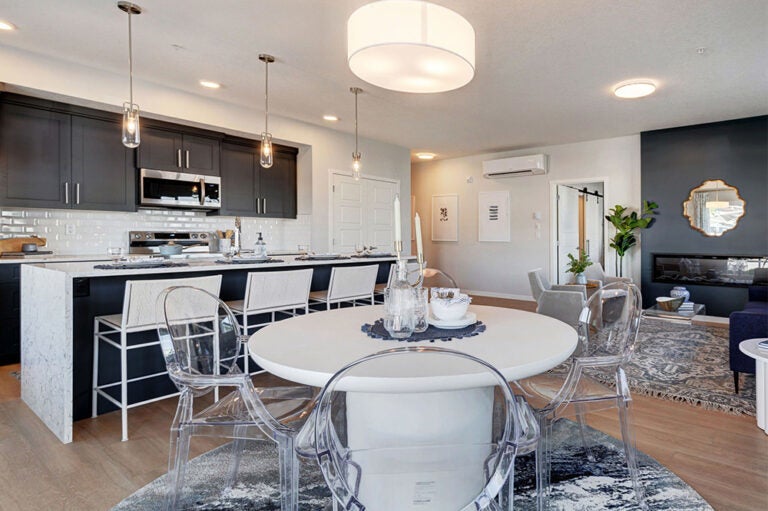Seton Serenity townhome