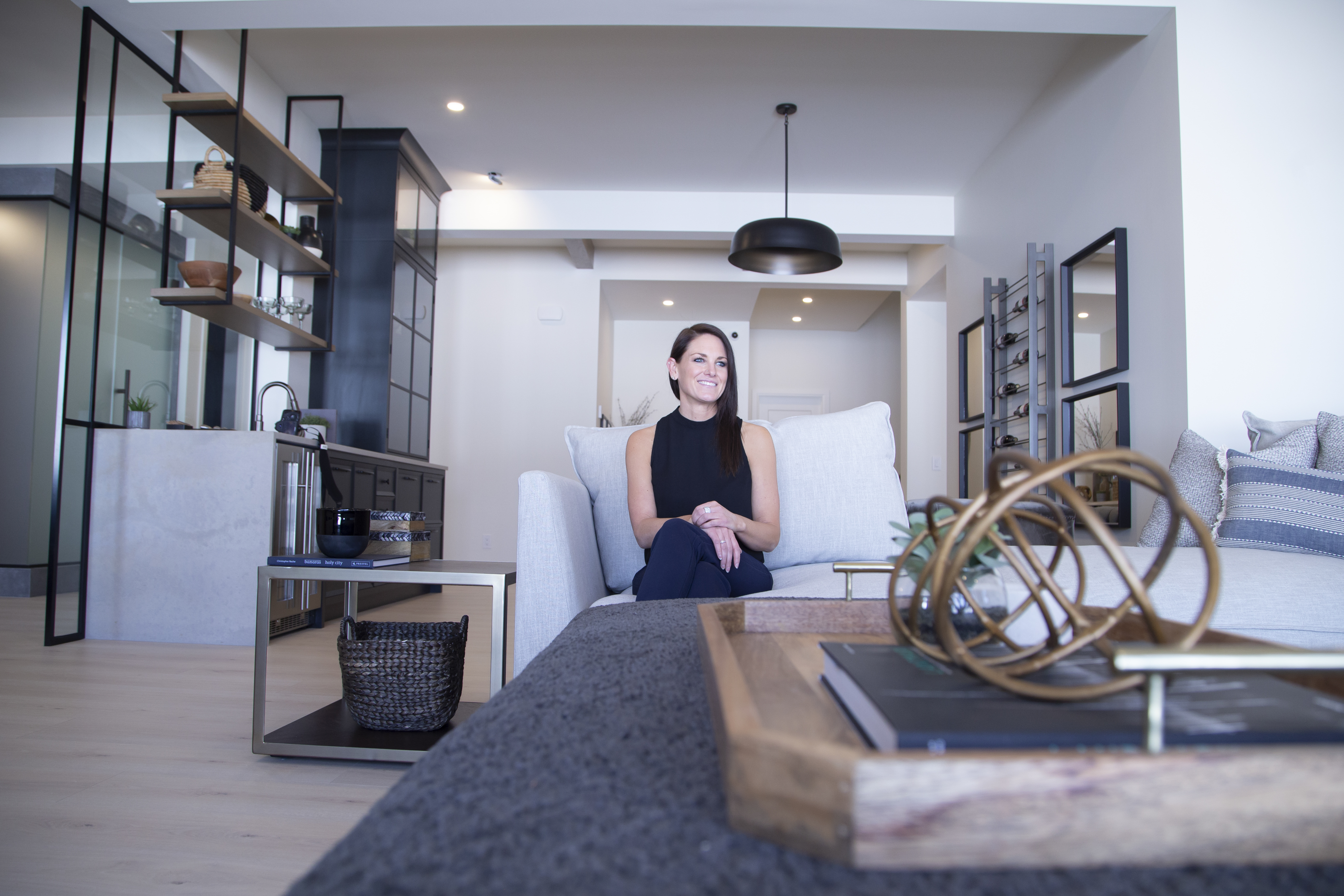 Erin Reeves, a top-performing Calgary real estate agent