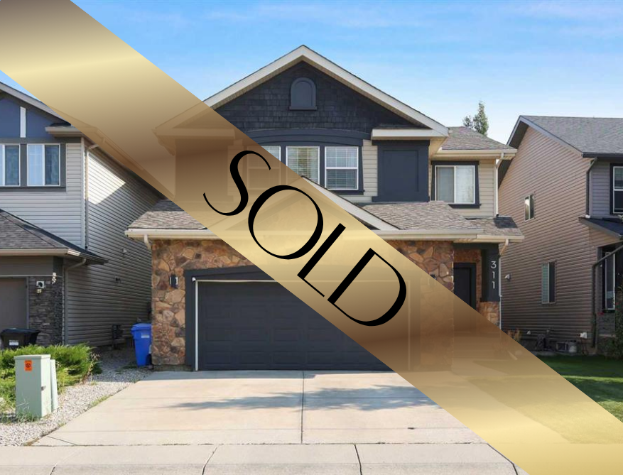311 Chaparral Ravine View Se, Calgary