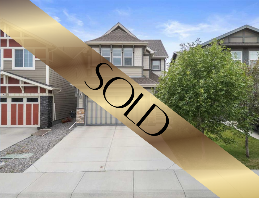 206 Mahogany Passage Se, Calgary