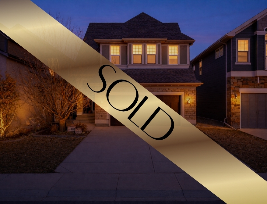 140 Mahogany Terrace SE, Calgary