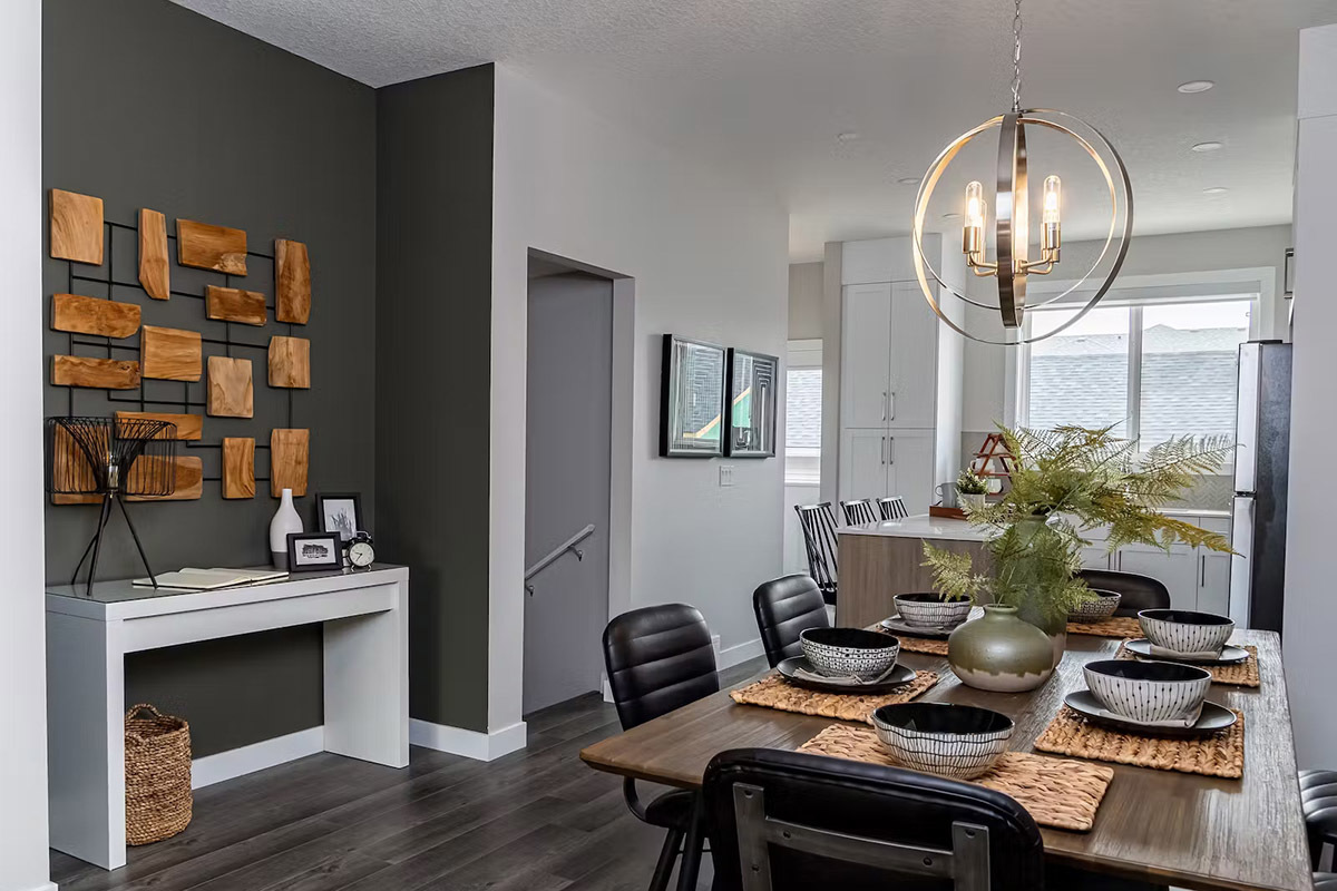 Sirocco Street Towns SW Calgary new townhomes for sale