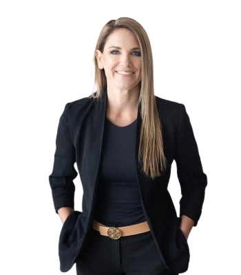 Portrait of Erin Reeves, Realtor®/Founder.