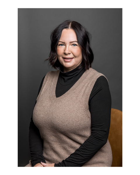Lindsay Clark, Headshot