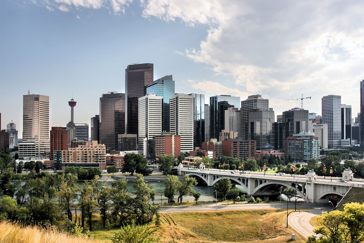 Calgary Real Estate Market Statistics July