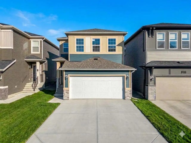 142 Belmont Passage Sw, Calgary