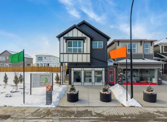 203 Huxland Path Ne, Calgary