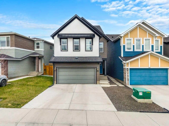 851 Seton Circle Se, Calgary