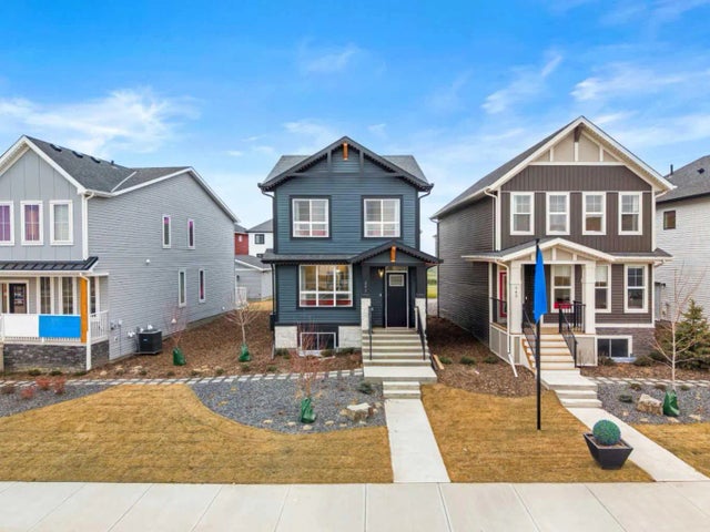 541 Bridgeport Street, Chestermere