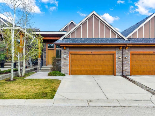 63 Cortina Villas Sw, Calgary
