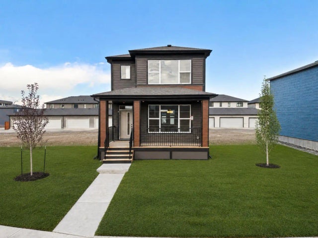 83 Wolf Hollow Rise Se, Calgary
