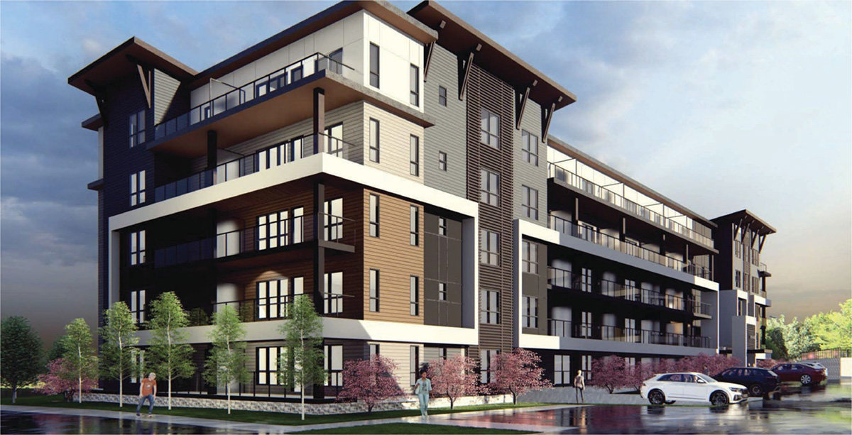 Waterside at Mahogany Calgary presale condos